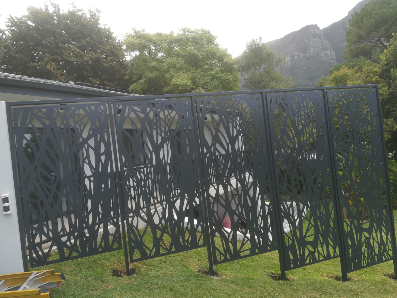 Metal screens Metal screens